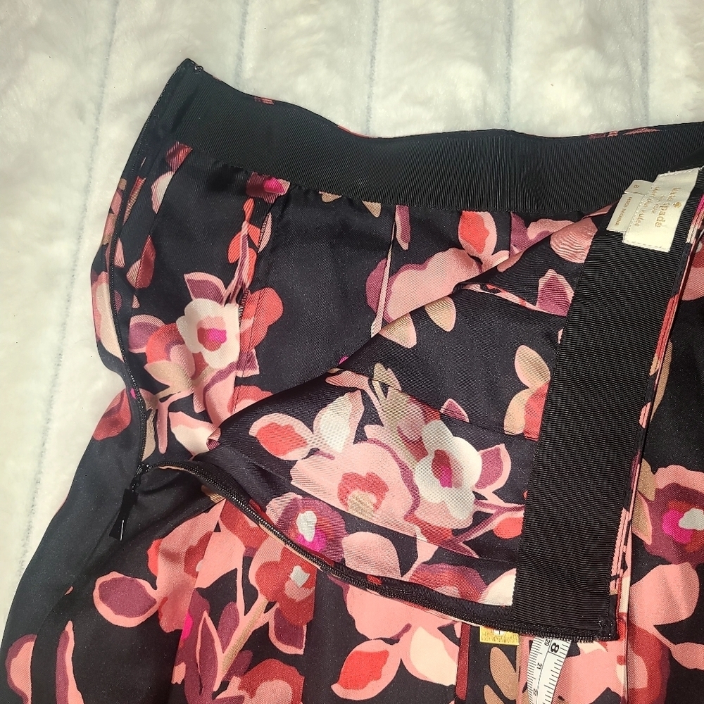 Kate spade pleated skirt - Picture 8 of 9